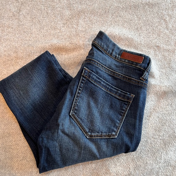 BlankNYC Jeans Dark Wash Skinny Jeans - Picture 4 of 4